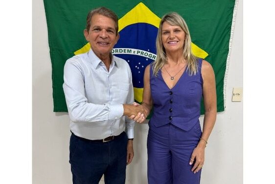 Silva e Luna anuncia Noemi Giehl para Secretaria da Mulher em Foz do Iguaçu