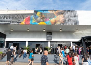 Com casa cheia, Mercado Público Barrageiro abriu as portas para a população nessa terça-feira (26)