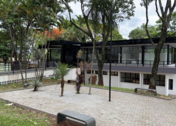 Foz do Iguaçu ganha hoje a Estação Cultural Haroldo Alvarenga