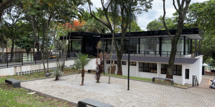 Foz do Iguaçu ganha hoje a Estação Cultural Haroldo Alvarenga