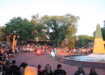 Cultura do Marco das 3 Fronteiras valoriza artistas e região