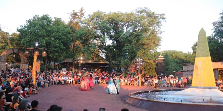 Cultura do Marco das 3 Fronteiras valoriza artistas e região