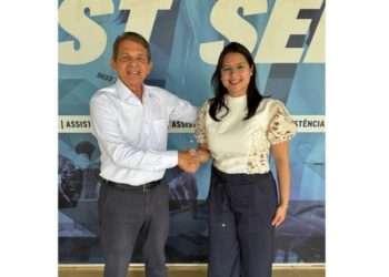 Aline Maicrovicz vai assumir a nova Secretaria de Transporte e Mobilidade Urbana na administração Silva e Luna