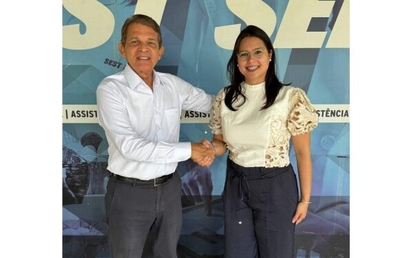 Aline Maicrovicz vai assumir a nova Secretaria de Transporte e Mobilidade Urbana na administração Silva e Luna