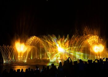 Wonder Park Foz promove fim de semana encantado para turistas e moradores