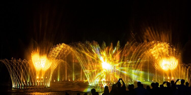 Wonder Park Foz promove fim de semana encantado para turistas e moradores