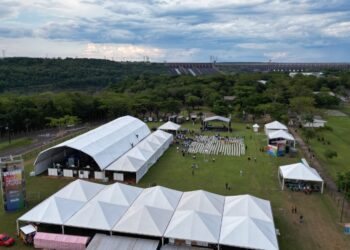 Festival Iguassu Inova terá ônibus gratuito saindo de diversos bairros de Foz neste sábado