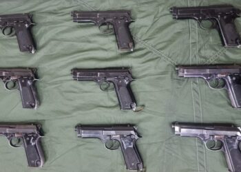 Exército recupera todas das armas furtadas de batalhão em Cascavel; um homem está preso