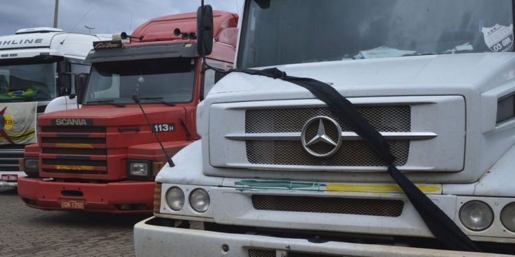 Saúde do Município promove Novembro Azul para caminhoneiros