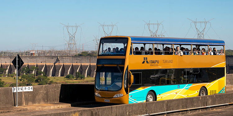 A partir desse domingo (01), ingressos para Circuito Turismo Itaipu terão reajuste