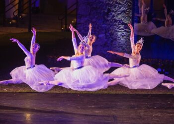 Espetáculo Quebra-Nozes abre programação de Natal em Foz neste sábado (30)