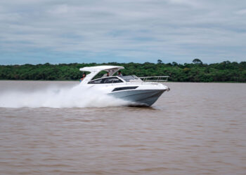 Evento de turismo náutico vai movimentar Foz do Iguaçu