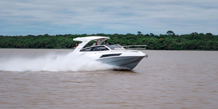 Evento de turismo náutico vai movimentar Foz do Iguaçu