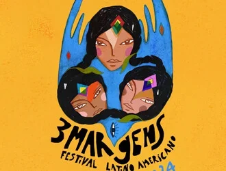 Cidades da tríplice fronteira vão receber de 15 a 20 de novembro o 3 Margens Festival Latino de Cinema