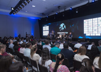 Visit Iguassu bate meta anual e capta 32 novos eventos para Foz do Iguaçu em 2024