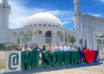 Reuniões e visitas técnicas em Foz do Iguaçu fortalecem turismo religioso no Estado