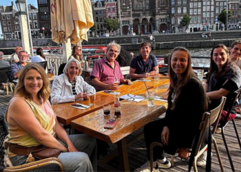 Consultoria internacional reforça o compromisso do Parque das Aves com a excelência e a inovação