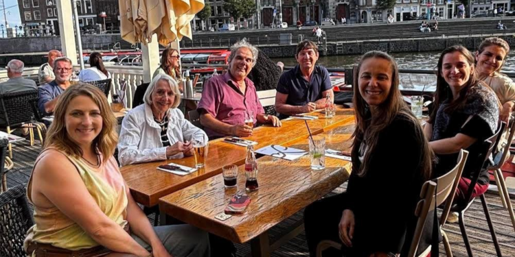 Consultoria internacional reforça o compromisso do Parque das Aves com a excelência e a inovação