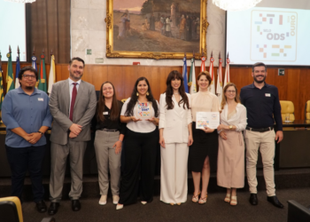 Itaipu Parquetec conquista Selo Ouro em atendimento aos 17 Objetivos de Desenvolvimento Sustentável