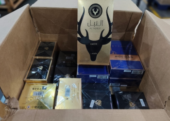 Operação Black Friday apreende remessas fiscais avaliadas em R$ 3 milhões