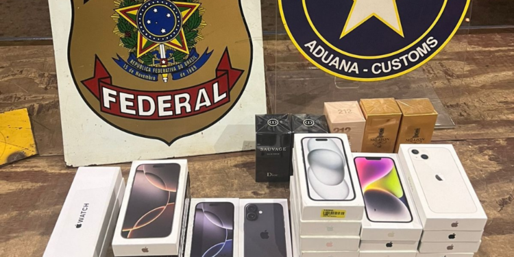 Com a chegada do fim de ano, forças de segurança apertam fiscalização na fronteira