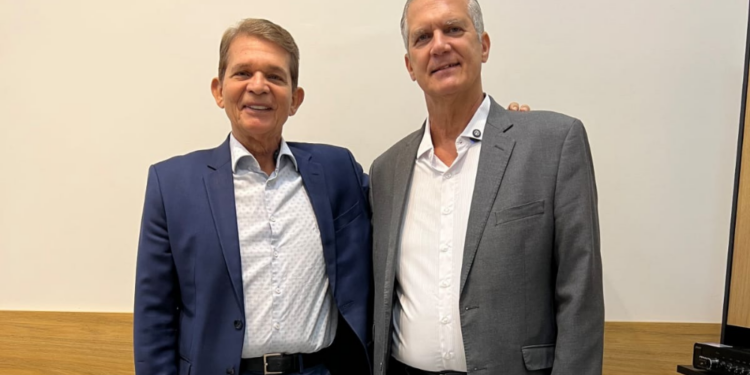 General Eduardo Garrido será o Secretário de Finanças e Orçamento de Foz do Iguaçu
