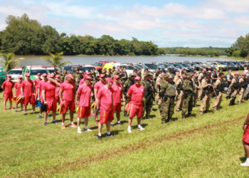 Forças de segurança abrem Operação Verão nos balneários da Costa Oeste