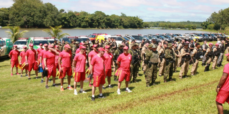Forças de segurança abrem Operação Verão nos balneários da Costa Oeste