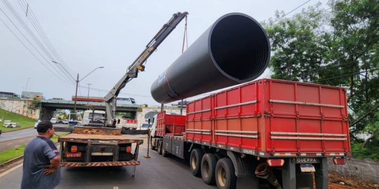 Secretários de Obras e Planejamento prestam esclarecimentos sobre as obras da Av. JK