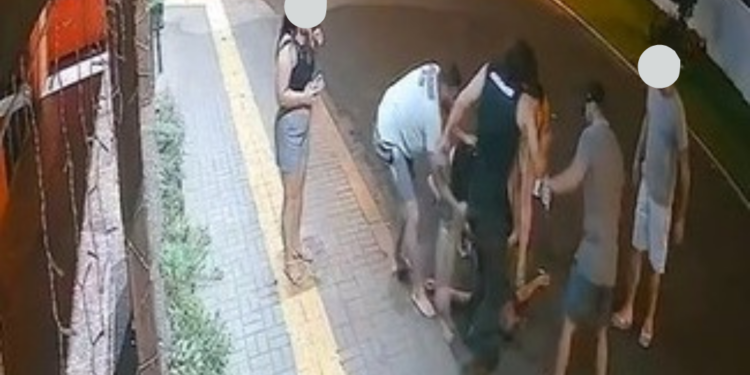 Polícia Civil abre inquérito para investigar agressores que deixaram homem em estado grave