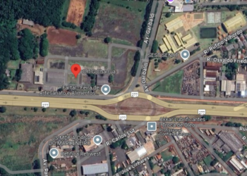 Trevo do Charrua poderá ter retorno para caminhões se não for reaberto