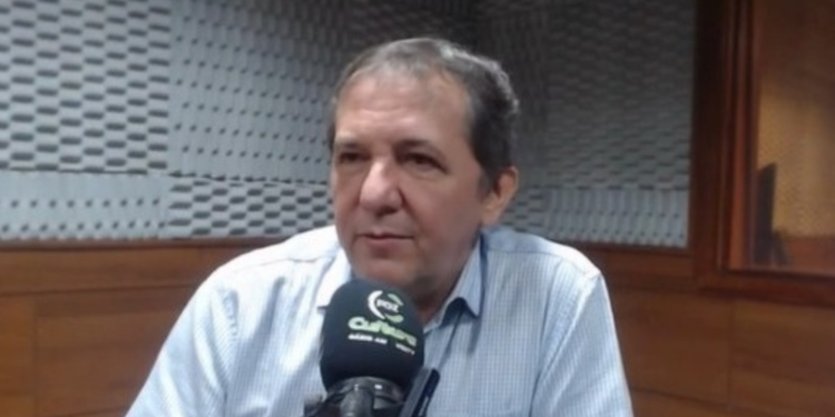 Chico Brasileiro diz que não pretende mais ser candidato a prefeito por Foz do Iguaçu