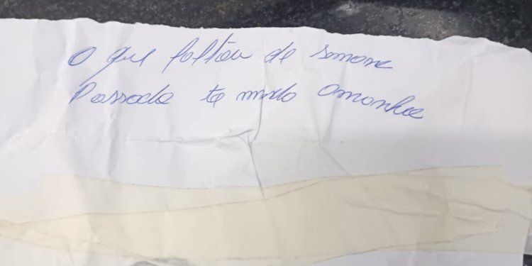 Homem que tentou forjar flagrante contra ex-esposa é preso pela Polícia Civil