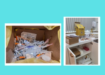 Duas clínicas de estética são interditadas em Foz do Iguaçu pela Polícia Civil e Vigilância Sanitária