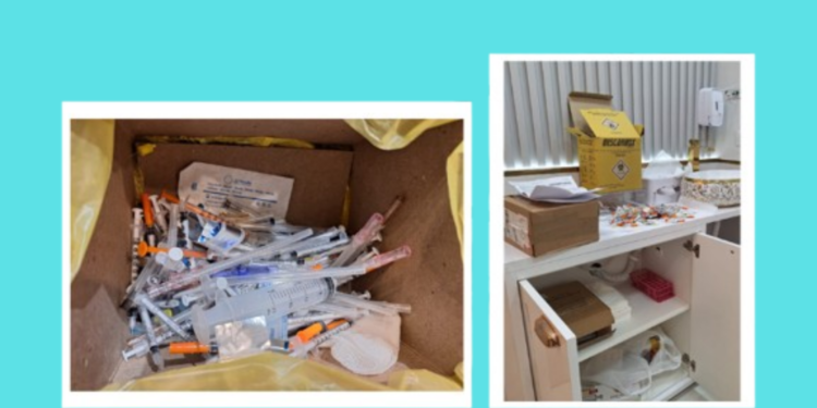 Duas clínicas de estética são interditadas em Foz do Iguaçu pela Polícia Civil e Vigilância Sanitária