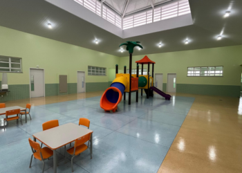 Novo CMEI Dona Brida tem obra concluída e entregue à população