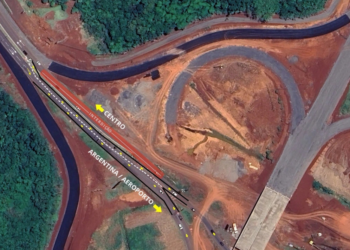 Entroncamento entre BR-469 e Perimetral Leste tem nova mudança de tráfego