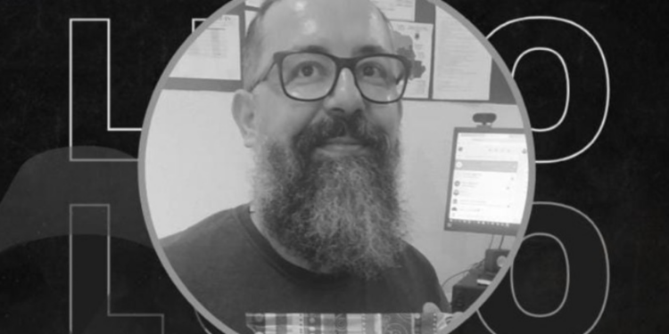 Marcos Guerra, diretor da Penitenciária de Foz, morre em acidente na BR-277