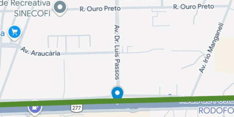 Novo pedágio inclui viaduto para o Três Bandeiras e duplicação da BR-277 até Cascavel