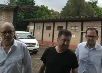 Senador argentino é detido com mais de 200 mil dólares em Ciudad del Este