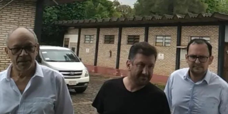 Senador argentino é detido com mais de 200 mil dólares em Ciudad del Este