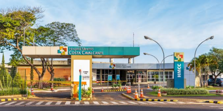 Nova marca: Hospital Ministro Costa Cavalcanti vai se chamar Hospital Itamed