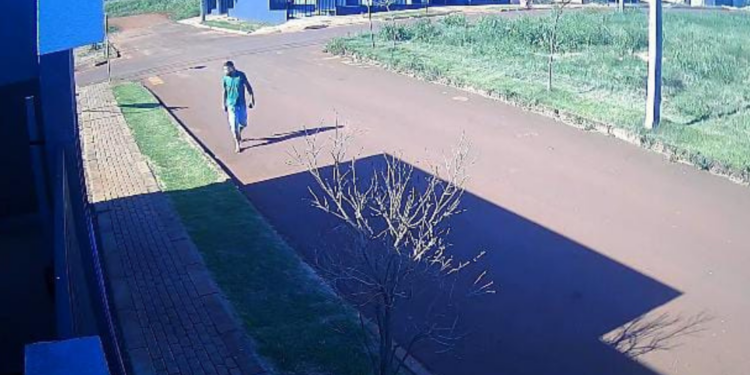 Polícia Civil pede ajuda para identificar suspeito de homicídio em Foz
