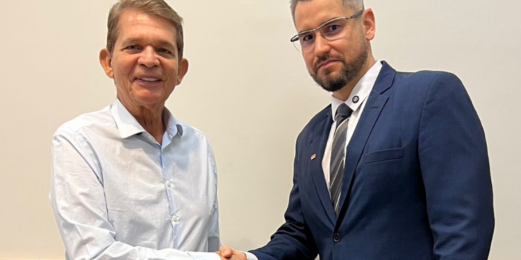 Rafael Arguello será o Procurador-Geral do município na gestão Silva e Luna