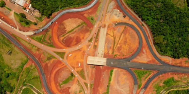 Com investimento de R$ 72 milhões, Perimetral Leste está com 53% das obras concluídas