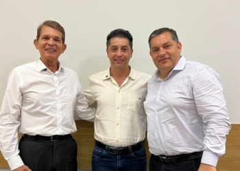 Edinardo Aguiar será o futuro Secretário de Desenvolvimento Econômico, Trabalho e Agricultura de Foz do Iguaçu