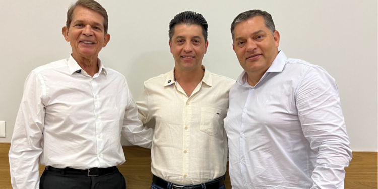 Edinardo Aguiar será o futuro Secretário de Desenvolvimento Econômico, Trabalho e Agricultura de Foz do Iguaçu