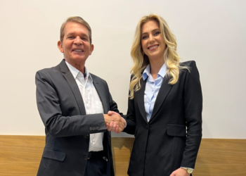 Larissa Ferreira será a próxima Secretária de Administração e Recursos Humanos de Foz