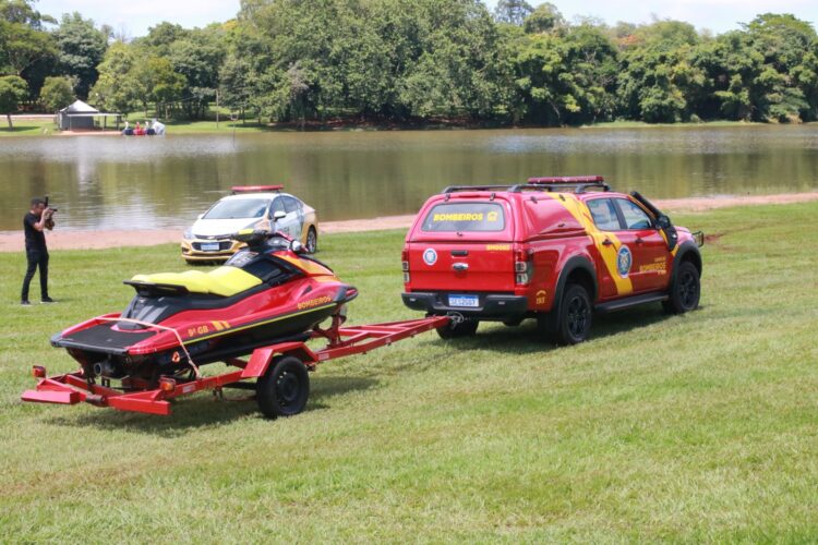 Forças de segurança abrem Operação Verão nos balneários da Costa Oeste