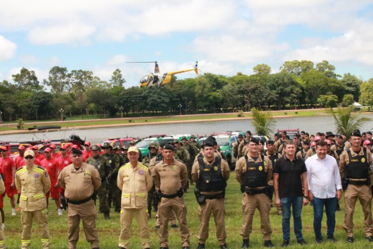 Forças de segurança abrem Operação Verão nos balneários da Costa Oeste